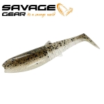 Savage Gear Cannibal Shad 10cm 5pcs Комплект силиконови примамки