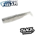 Fiiish Black Minnow No2.5 – 10.5cm Силиконова примамка тела