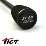 Tict SRAM EXR Спининг въдица