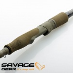 Savage Gear SG4 Medium Game Спининг въдица