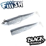 Fiiish Black Minnow No2.5 Combo – 10.5 cm, 12g Силиконова примамка
